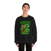 Sleep Is a Conspiracy Coffee Creature Crewneck